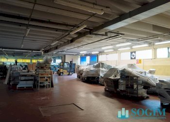 Foto 33 - Capannone via Papa Giovanni XXIII
 
19, Missaglia - foto 33