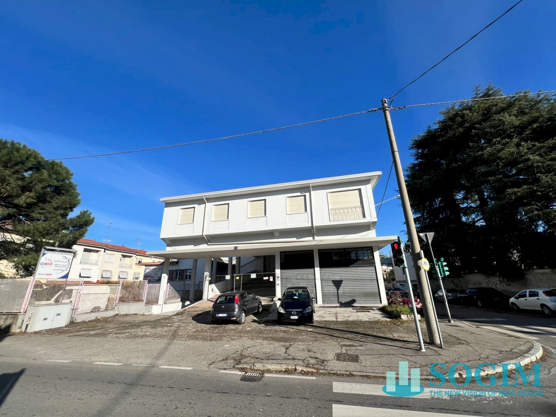 Foto 1 - Capannone Viale Lombardia
 
50, Gallarate - foto 1