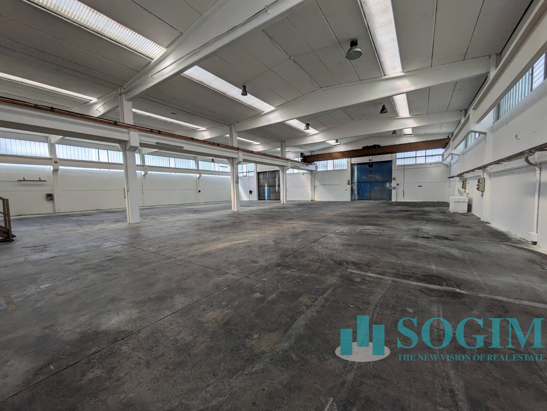 Foto 1 - Capannone Viale delle industrie
 
39, Cambiago - foto 1