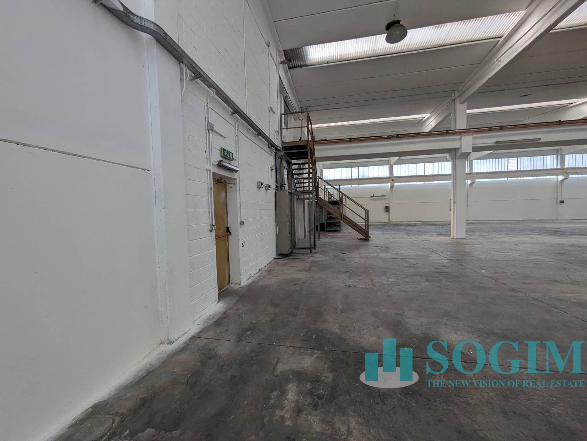 Foto 3 - Capannone Viale delle industrie
 
39, Cambiago - foto 3