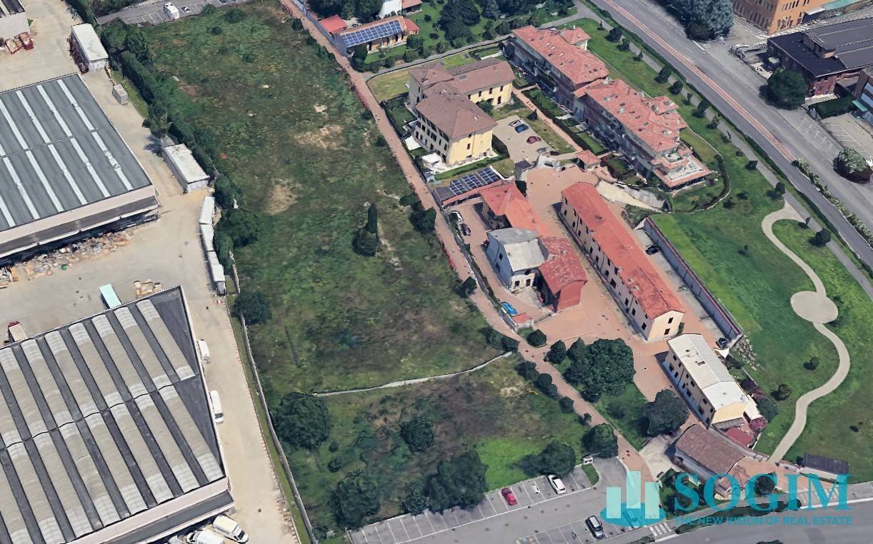 Foto 1 - Terreno edificabile Via Martiri di Cefalonia, Peschiera Borromeo - foto 1