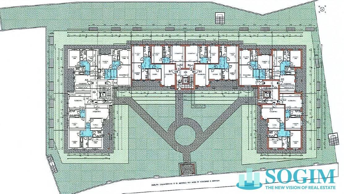 Foto 2 - Terreno edificabile Via Martiri di Cefalonia, Peschiera Borromeo - foto 2