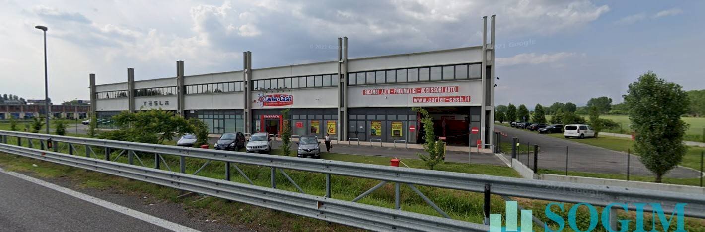 Foto 1 - Capannone via liguria, Peschiera Borromeo - foto 1