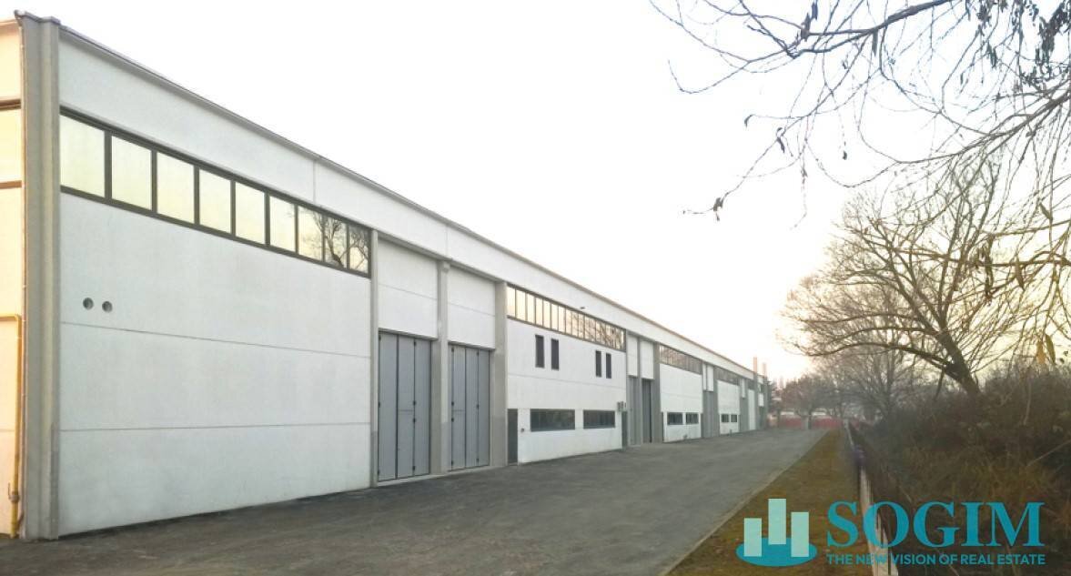 Foto 3 - Capannone via liguria, Peschiera Borromeo - foto 3