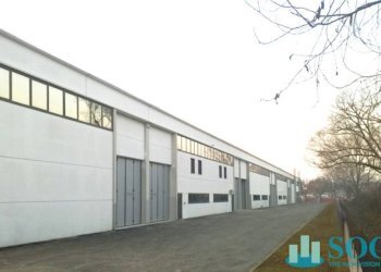 Foto 3 - Capannone via liguria, Peschiera Borromeo - foto 3