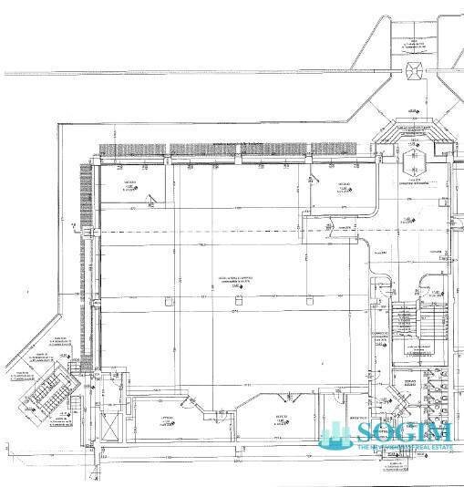 Foto 17 - Office Via Fratelli Gracchi
 
39/A, Cinisello Balsamo - floor plans 1