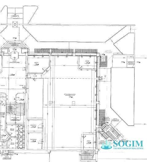 Foto 23 - Ufficio Via Fratelli Gracchi
 
39/A, Cinisello Balsamo - planimetria 1