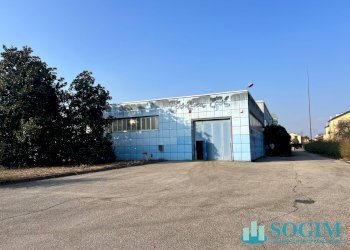 Foto 1 - Capannone Via Rembrandt
5, Inveruno - foto 1