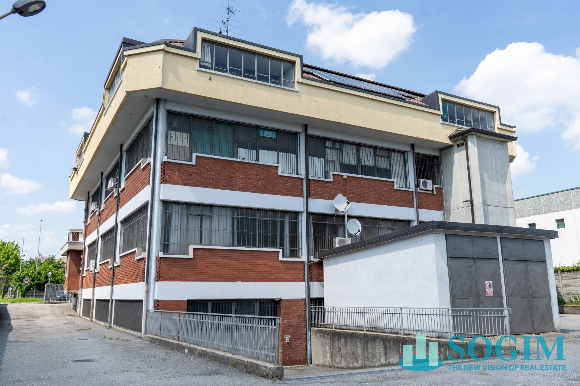 Foto 1 - Capannone Desio - foto 1