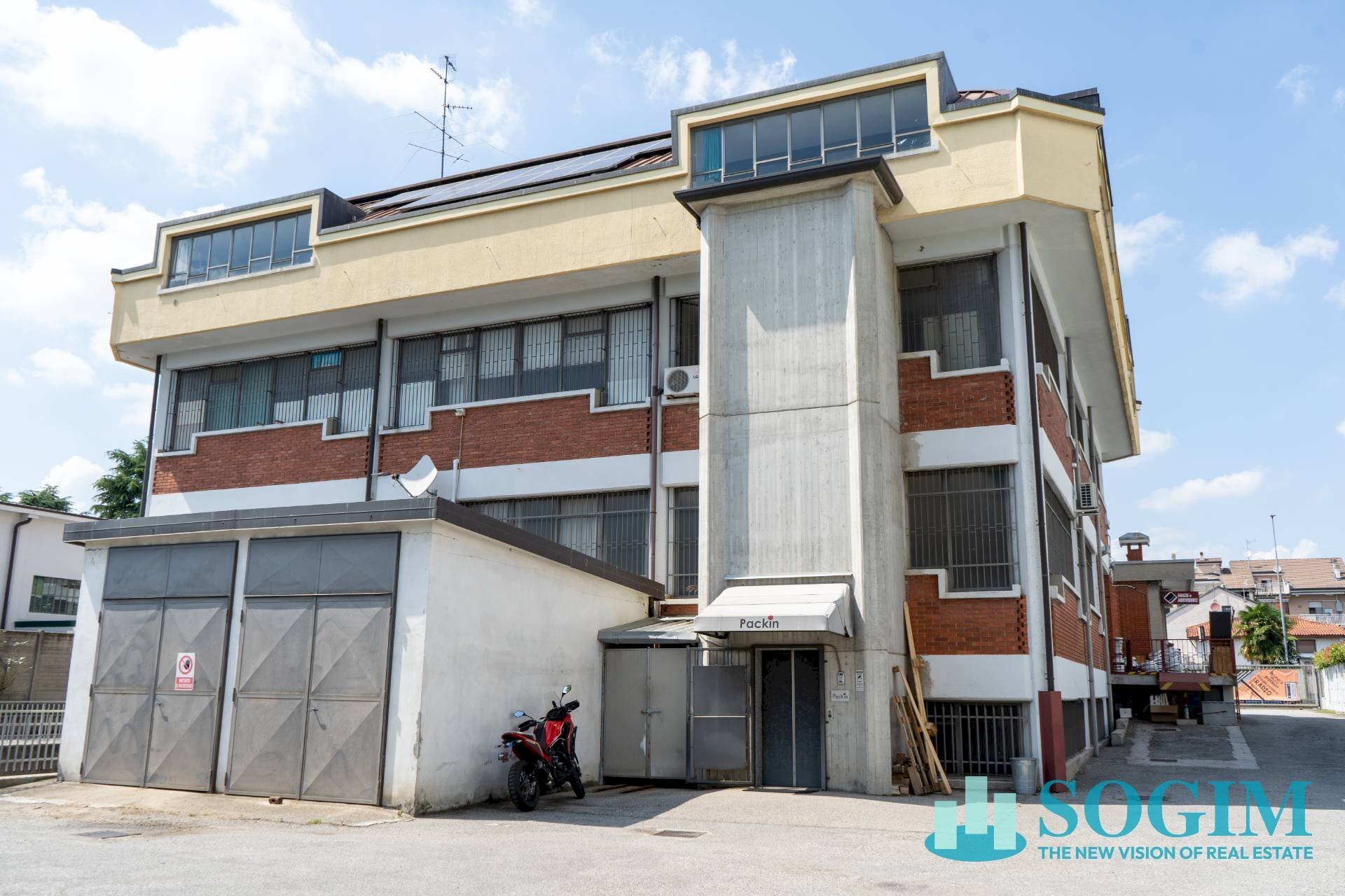 Foto 3 - Capannone Desio - foto 3