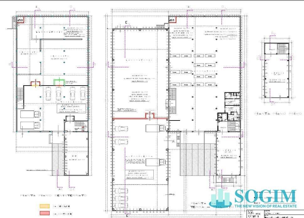 Foto 57 - Shed Varedo - floor plans 1