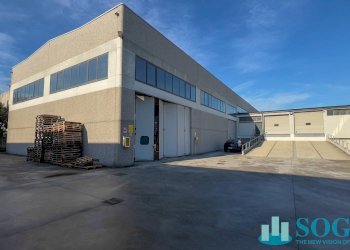 Foto 4 - Capannone Varedo - foto 4