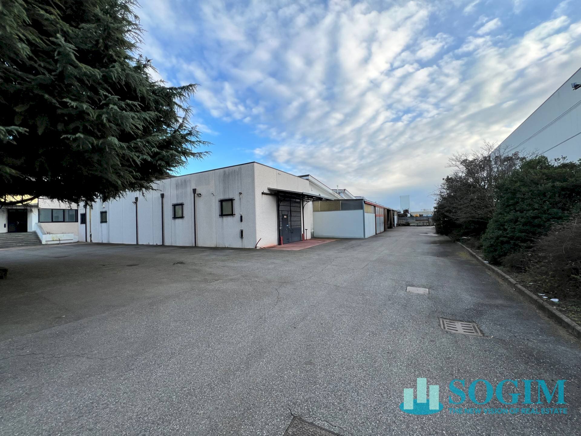 Foto 3 - Capannone via alcide de gasperi
893, Marnate - foto 3