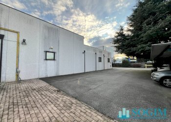 Foto 2 - Capannone via alcide de gasperi
 
893, Marnate - foto 2