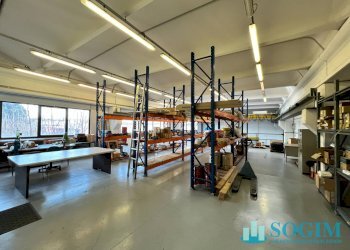 Foto 8 - Capannone via alcide de gasperi
 
893, Marnate - foto 8