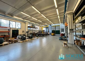 Foto 9 - Capannone via alcide de gasperi
 
893, Marnate - foto 9