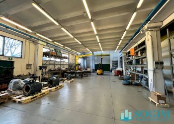 Foto 10 - Capannone via alcide de gasperi
 
893, Marnate - foto 10