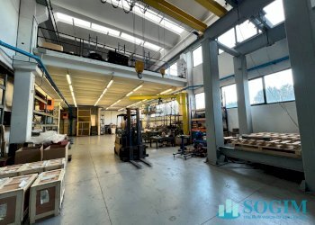 Foto 11 - Capannone via alcide de gasperi
 
893, Marnate - foto 11