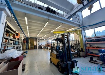 Foto 15 - Capannone via alcide de gasperi
 
893, Marnate - foto 15