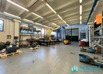 Foto 21 - Capannone via alcide de gasperi
 
893, Marnate - foto 21