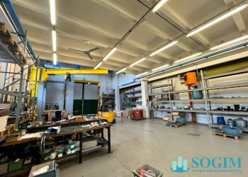 Foto 22 - Capannone via alcide de gasperi
 
893, Marnate - foto 22