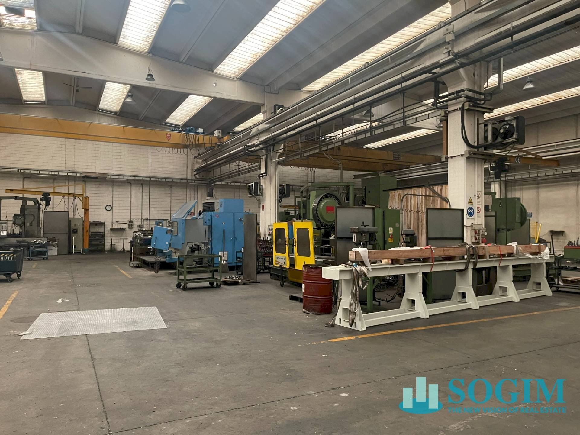 Foto 2 - Capannone viale europa, Brugherio - foto 2