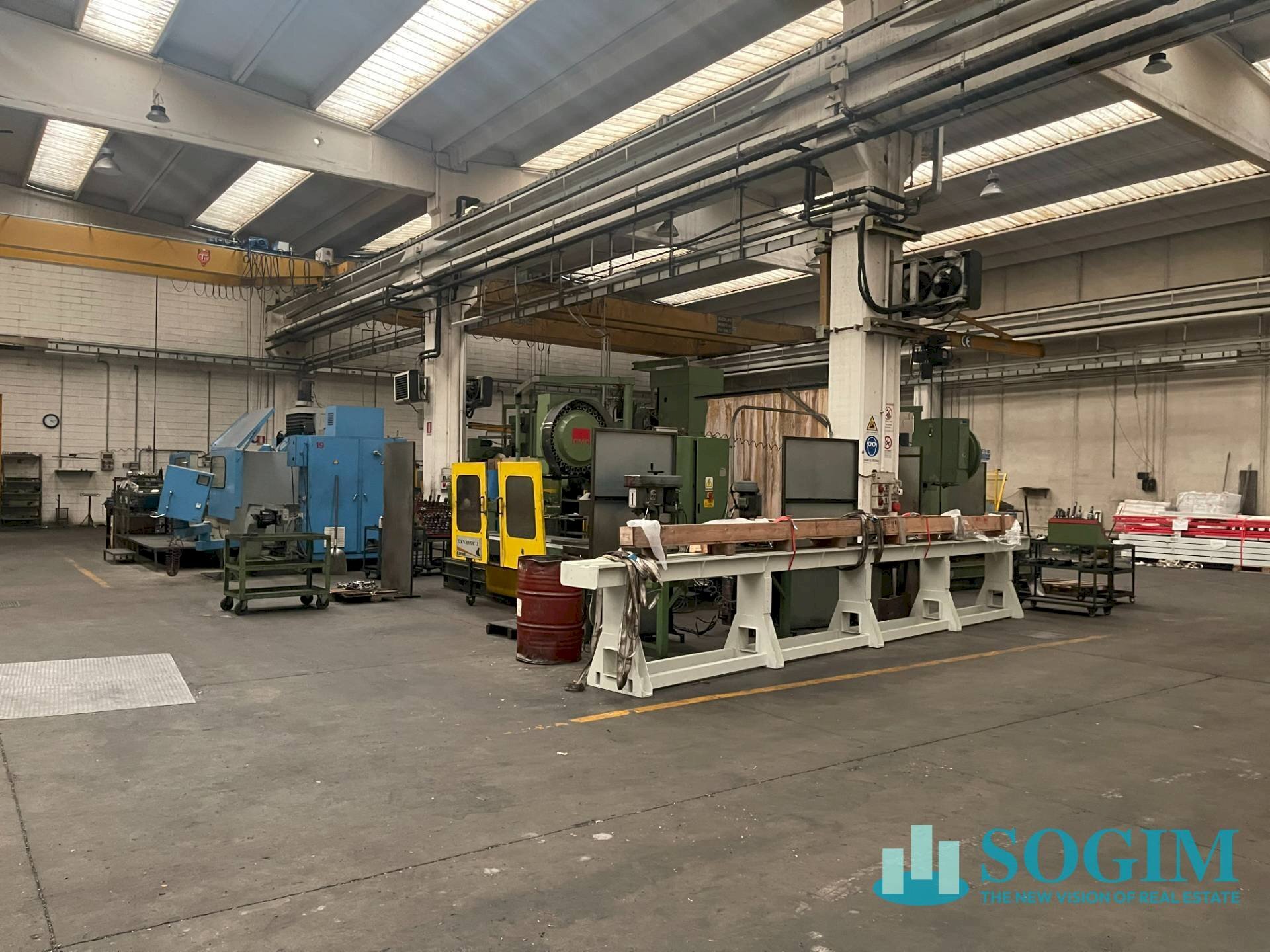 Foto 3 - Capannone viale europa, Brugherio - foto 3