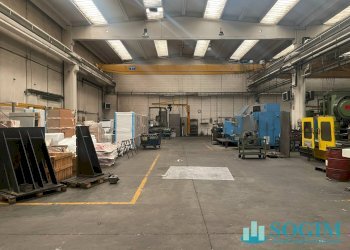 Foto 1 - Capannone viale europa, Brugherio - foto 1