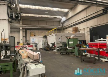 Foto 6 - Capannone viale europa, Brugherio - foto 6