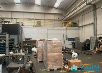 Foto 10 - Capannone viale europa, Brugherio - foto 10