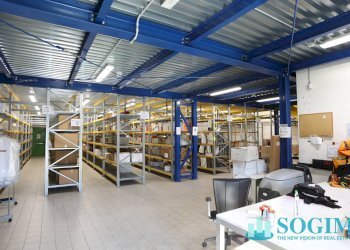 Foto 34 - Capannone maggi
 
120, Lesmo - foto 34