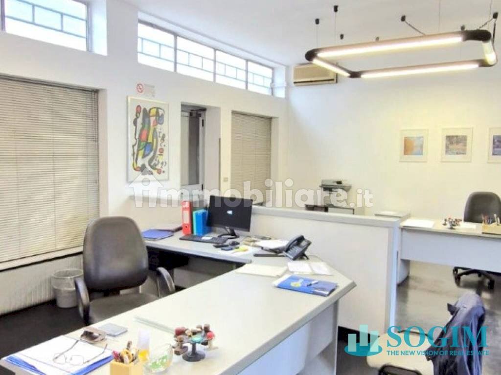 Foto 3 - Capannone via Manara
4/6/8, Opera - foto 3