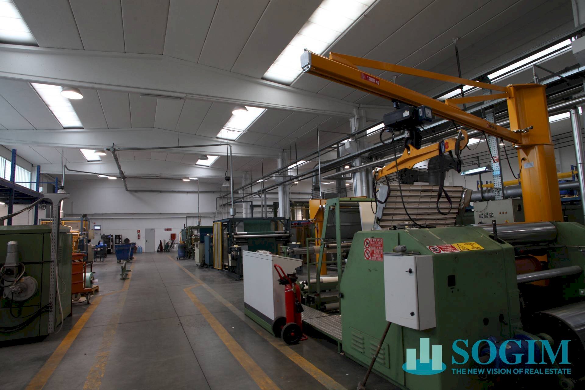 Foto 3 - Capannone via pascoli
 
4, Basiano - foto 3