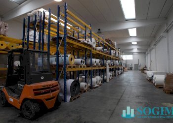 Foto 9 - Capannone via pascoli
 
4, Basiano - foto 9