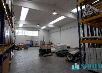 Foto 13 - Capannone via pascoli
 
4, Basiano - foto 13