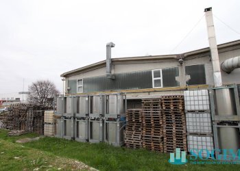 Foto 34 - Capannone via pascoli
 
4, Basiano - foto 34