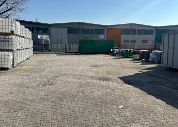 Foto 39 - Capannone via pascoli
 
4, Basiano - foto 39