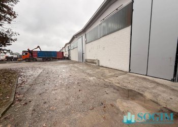 Foto 51 - Capannone via pascoli
 
4, Basiano - foto 51