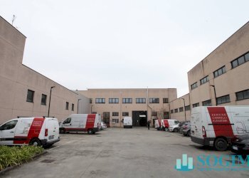 Foto 1 - Capannone VIA DELLA PACE
 
3, San Giuliano Milanese - foto 1