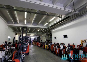 Foto 4 - Capannone VIA DELLA PACE
 
3, San Giuliano Milanese - foto 4