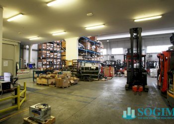 Foto 5 - Capannone VIA DELLA PACE
 
3, San Giuliano Milanese - foto 5