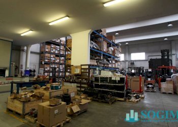 Foto 7 - Capannone VIA DELLA PACE
 
3, San Giuliano Milanese - foto 7