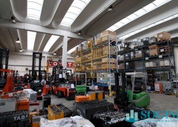 Foto 10 - Capannone VIA DELLA PACE
 
3, San Giuliano Milanese - foto 10
