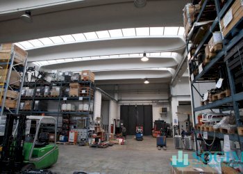 Foto 11 - Capannone VIA DELLA PACE
 
3, San Giuliano Milanese - foto 11