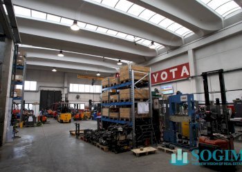 Foto 13 - Capannone VIA DELLA PACE
 
3, San Giuliano Milanese - foto 13