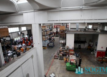 Foto 40 - Capannone VIA DELLA PACE
 
3, San Giuliano Milanese - foto 40