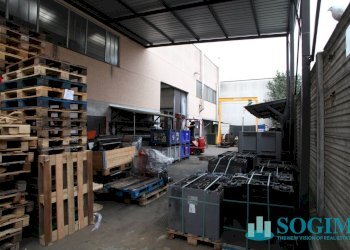 Foto 44 - Capannone VIA DELLA PACE
 
3, San Giuliano Milanese - foto 44