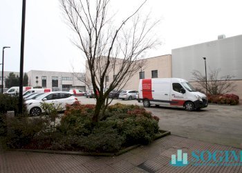 Foto 45 - Capannone VIA DELLA PACE
 
3, San Giuliano Milanese - foto 45
