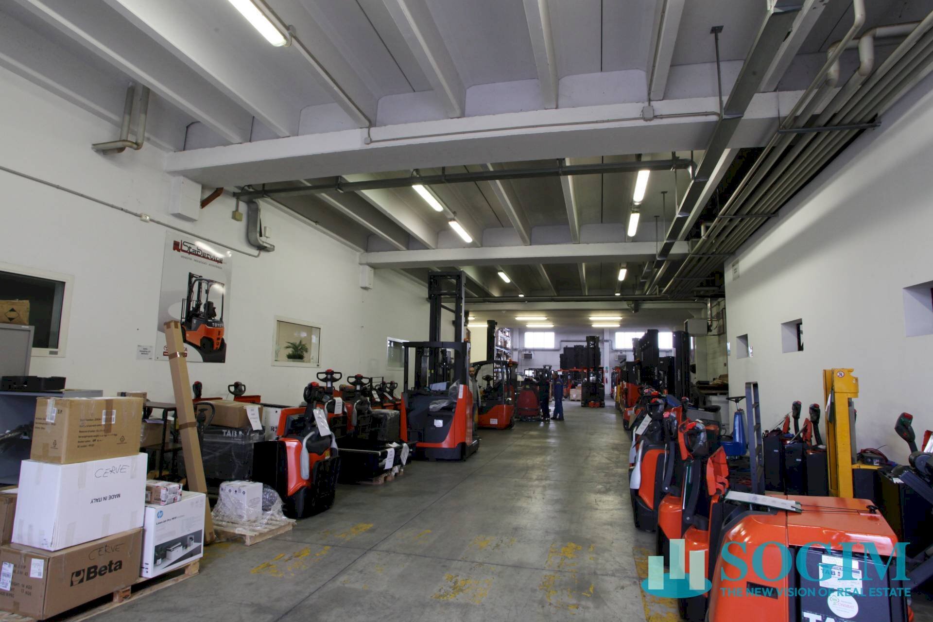 Foto 3 - Shed VIA DELLA PACE
 
3, San Giuliano Milanese - photo 3