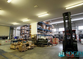 Foto 6 - Capannone VIA DELLA PACE
3, San Giuliano Milanese - foto 6